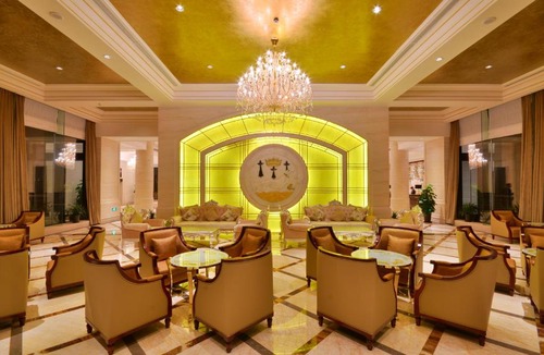 Jiading Hotel | Guyi Jade Eco-Wellness Hotel