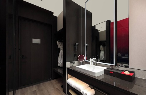 East Huanshi Road Hotel | GWEN JANE Hotel - Guangzhou Yuexiu Taojin Metro Station Branch