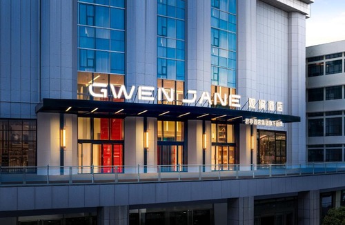 East Huanshi Road Hotel | GWEN JANE Hotel - Guangzhou Yuexiu TJ Metro Branch