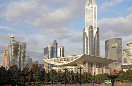Jing'an Hotel | Gya Hotel Shanghai Long Distance Passenger Terminal Station