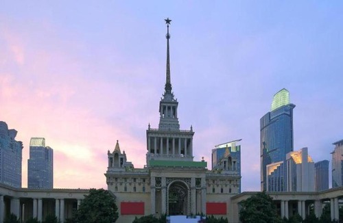 Jing'an Hotel | Gya Hotel Shanghai Long Distance Passenger Terminal Station