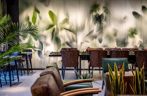 Beilin Hotel | HÉONIC ART WELLNESS HOTEL & SUITES 丨 Signature Family Suites - Esports & Switch Gaming - Cat Therapy - Aesop Spa