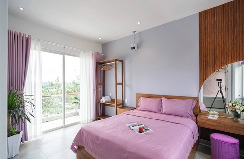 Da Lat Villa | Hồ Bơi Vô Cực- View đồi núi- Tối đa 36 khách