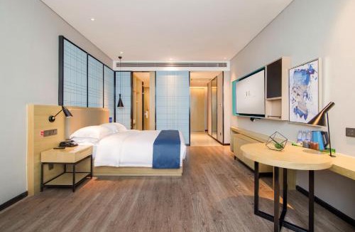 Taoyuan County Hotel | h水晶酒店常德桃源金源大厦店
