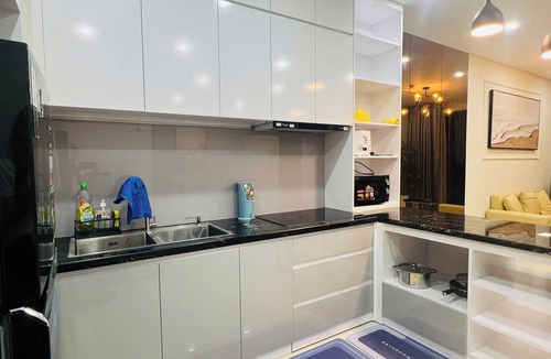 District 10 Apartment | Ha Do Centrosa Apartments, District 10, 1 BR Luxury