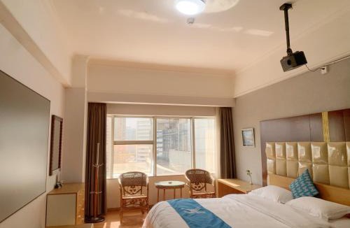 Kunming City Centre Hotel | Ha Luo Hotel