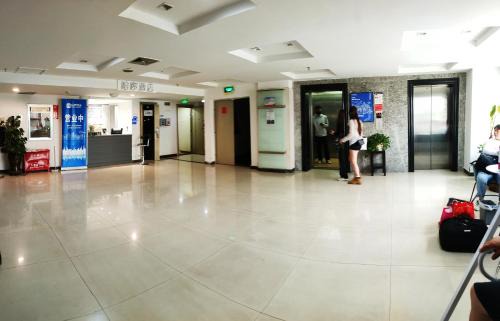 Kunming City Centre Hotel | Ha Luo Hotel