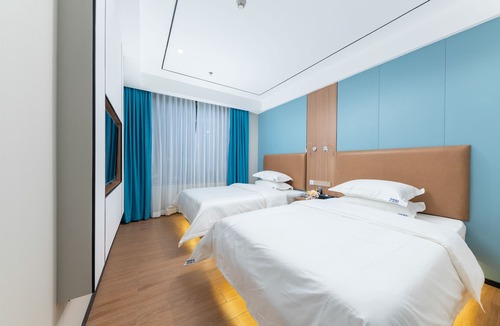 Baiyun Hotel | Hai Yue Totel