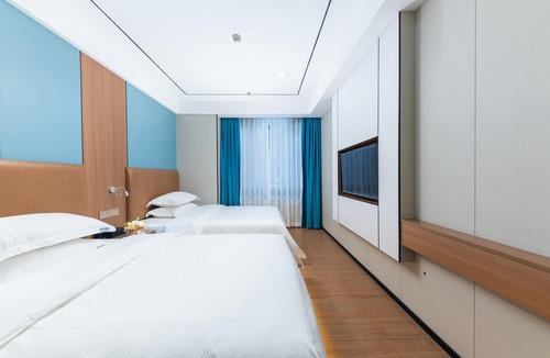 Baiyun Hotel | Hai Yue Totel