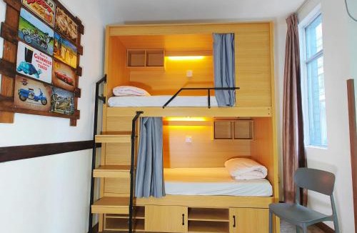 Meilan Hostel | Haikou Banana Hostel