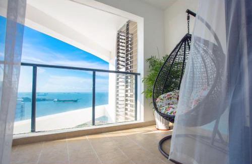 Long Hua Hotel | Haikou Bay Hengda Yige Holiday Condo Hotel