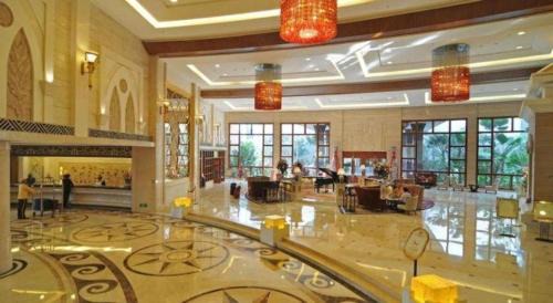 Long Hua Hotel | Haikou Conifer Garden Hotel