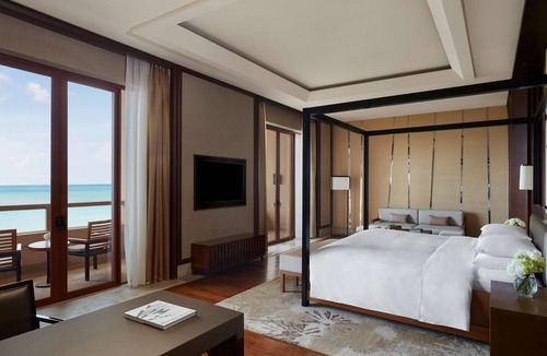 Donghu District Hotel | Haikou Marriott Hotel