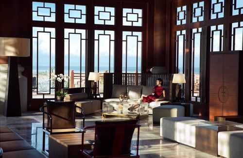 Donghu District Hotel | Haikou Marriott Hotel