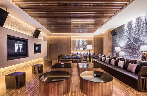 Donghu District Hotel | Haikou Marriott Hotel