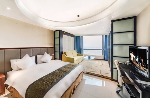 Qiongshan Hotel | Haikou Mingguang Shengyi Hotel