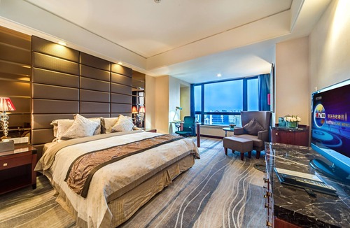 Qiongshan Hotel | Haikou Mingguang Shengyi Hotel