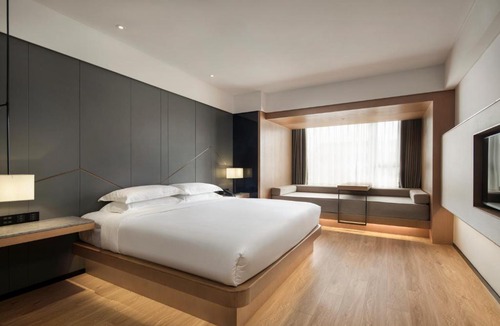 Long Hua Hotel | Haikou S-INN Hotel