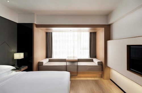 Long Hua Hotel | Haikou S-INN Hotel