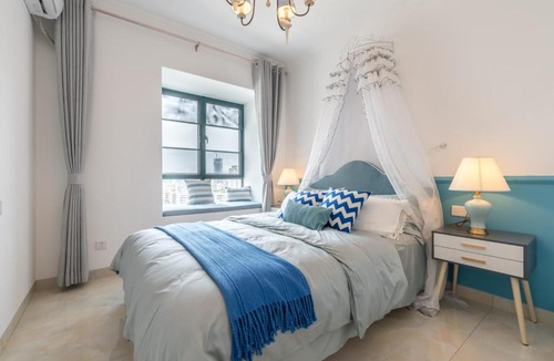 Donghu District Apartment | Haikou Xiuying·Xixiu Beach· Locals Apartment 00168920