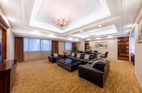 Nansha Hotel | Haili Garden Hotel