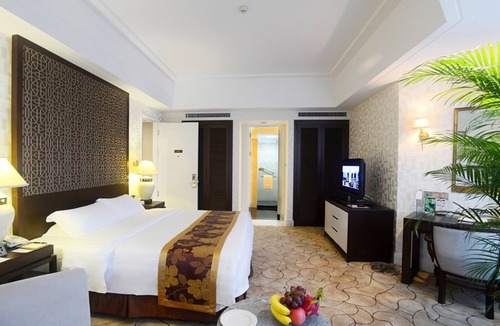 Long Hua Hotel | Hainan Junhua Haiyi Hotel