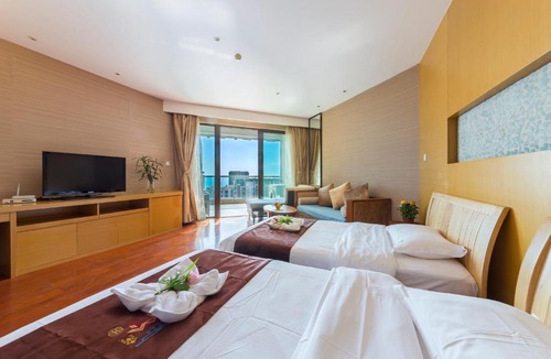 Lingshui Hotel | Hainan Ocean Star Hotel