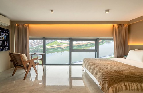 Guangzhou Hotel | Haisiyue Island Apartment Guangzhou Yuzh