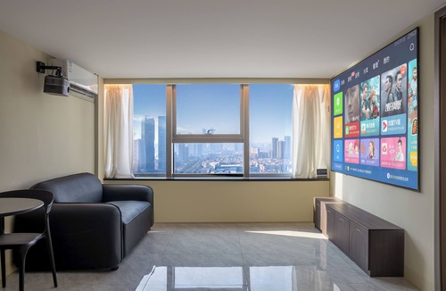 Guangzhou Hotel | Haisiyue Island Apartment Guangzhou Yuzh