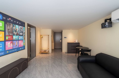 Guangzhou Hotel | Haisiyue Island Apartment Guangzhou Yuzh