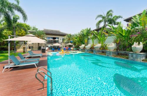 Haitang District Hotel | HaitangBay Loosen Coast Resort Villas
