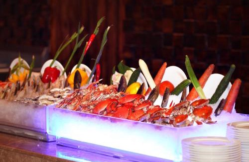 Huashan District Hotel | Haiwaihai Hotel Ma'anshan