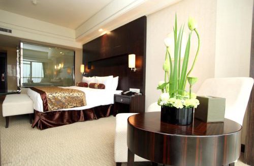 Huashan District Hotel | Haiwaihai Hotel Ma'anshan
