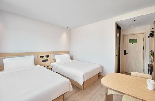 Wangfujing Shopping Area Hotel | Haiyou Hotel Beijing Wangfujing Xiehe Hospital Store