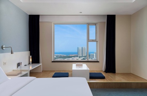 Weihai Hotel | Haiyue Jianguo Hotel