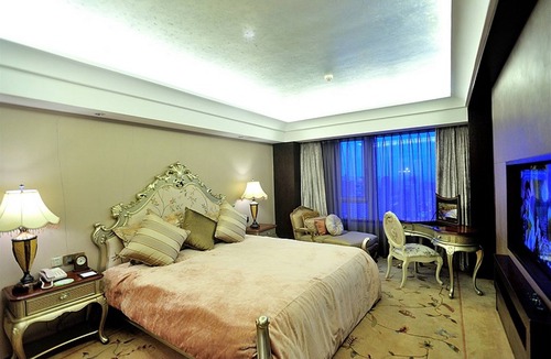 Tie Xi Hotel | Haiyun Jin Jiang Internatonal Hotel