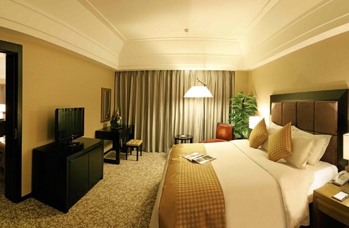Tie Xi Hotel | Haiyun Jin Jiang Internatonal Hotel