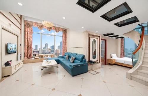 Beijing Road Apartment | Hakka International Duplex Apartment - Beijing Rd