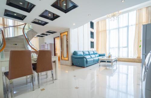 Beijing Road Apartment | Hakka International Duplex Apartment - Beijing Rd