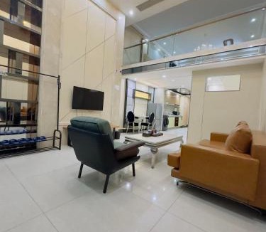 Beijing Road Apartment | Hakka International Duplex Apartment - Beijing Rd