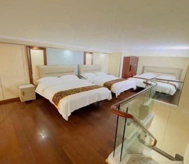 Beijing Road Apartment | Hakka International Duplex Apartment - Beijing Rd