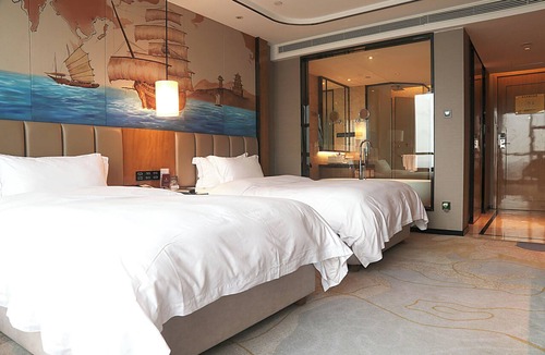 Fengze Hotel | HALCYONBOWER INTERNATIONAL HOTEL