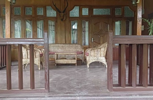 Jorhat Resort | Hallock Heritage By GRB