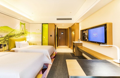 Huli Hotel | Hampton by Hillton Xiamen City Plaze