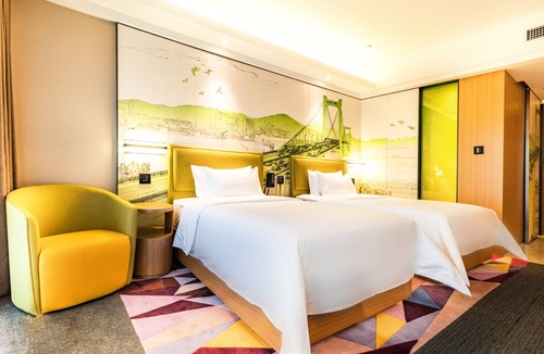 Huli Hotel | Hampton by Hillton Xiamen City Plaze
