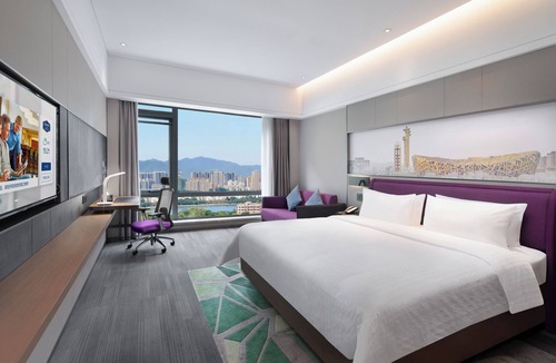 Fengtai Resort | Hampton by Hilton Beijing Nan Railway