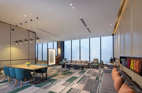 Beijing Hotel | Hampton by Hilton Beijing Daxing BioPark