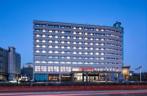 Daxing Hotel | Hampton by Hilton Beijing Daxing BioPark