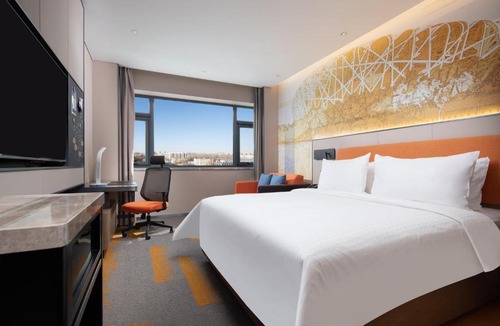 Daxing Hotel | Hampton by Hilton Beijing Daxing BioPark