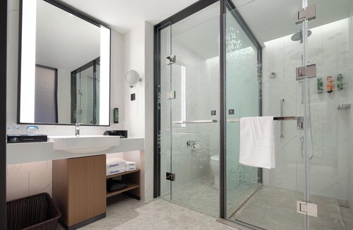 Fu Rong Hotel | Hampton by Hilton Changsha Wuyi Square